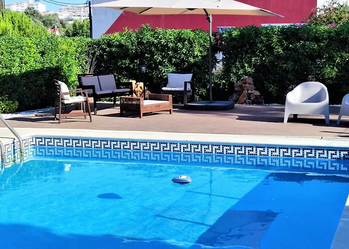 Quinta Dos Reis Semesterbostad Alcantarilha