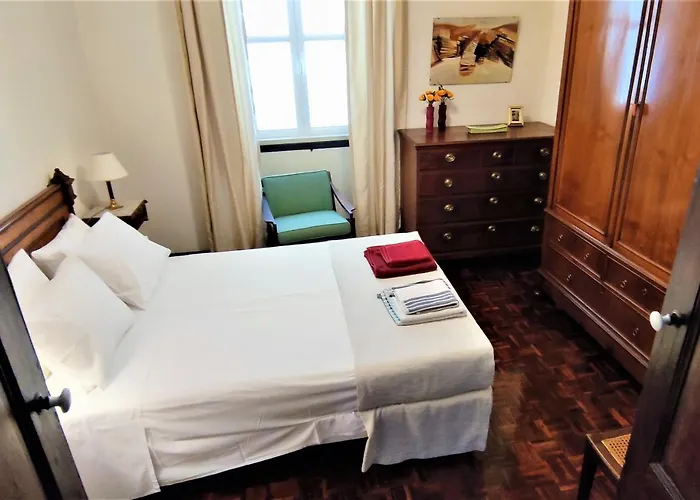 Semesterbostad Quinta Dos Reis Alcantarilha