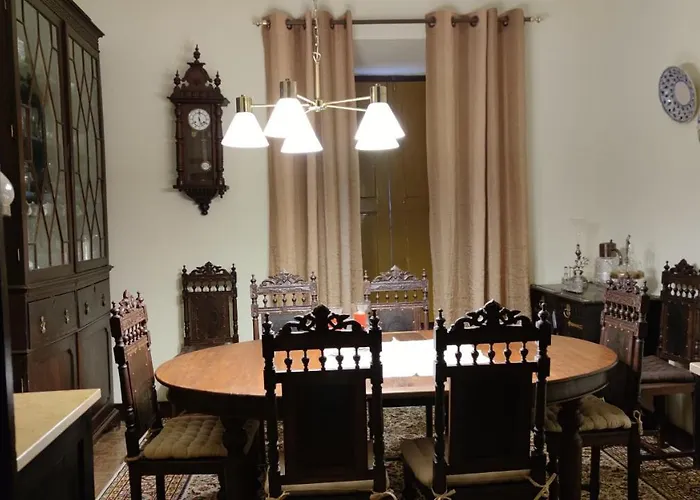 Quinta Dos Reis Semesterbostad Alcantarilha