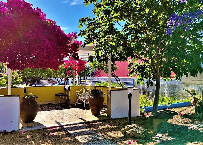 Semesterbostad Quinta Dos Reis *