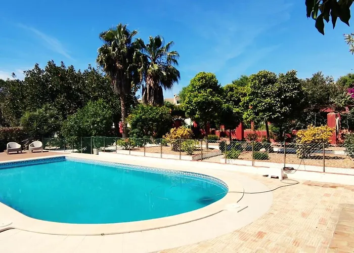 Quinta Dos Reis Alcantarilha