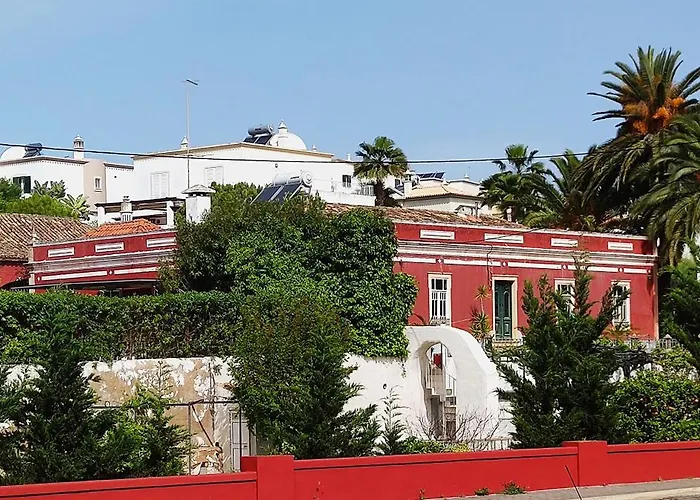 Quinta Dos Reis Semesterbostad