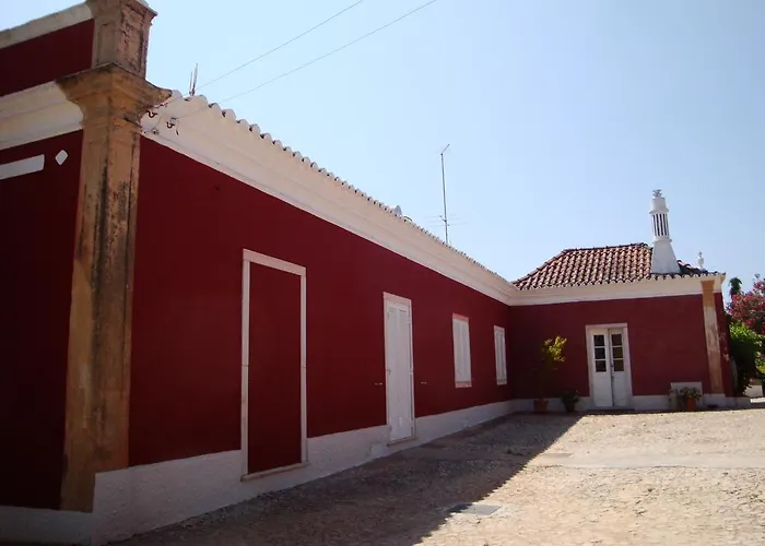 Semesterbostad Quinta Dos Reis *