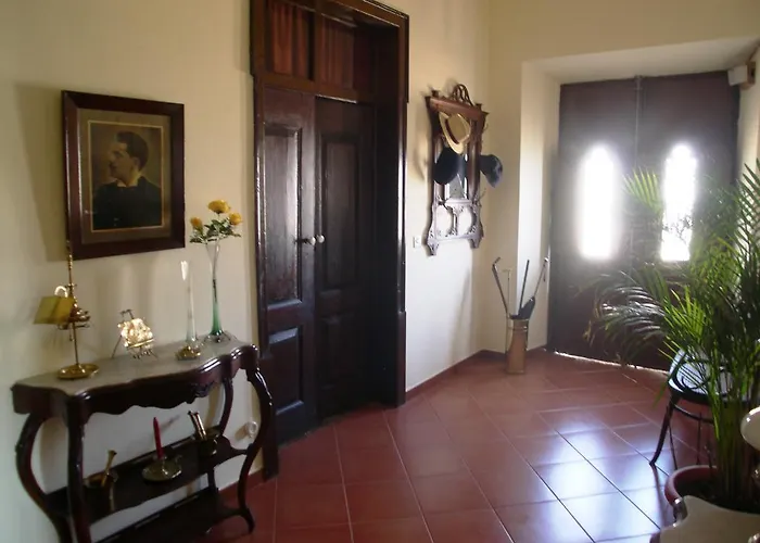 Quinta Dos Reis Semesterbostad