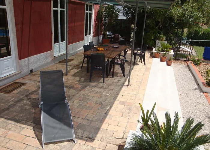 Quinta Dos Reis Semesterbostad Alcantarilha