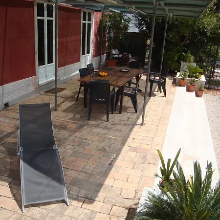 Quinta Dos Reis Casa de Férias Alcantarilha